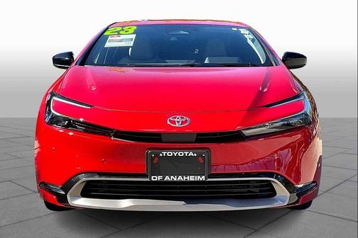 2023 Toyota Prius XLE