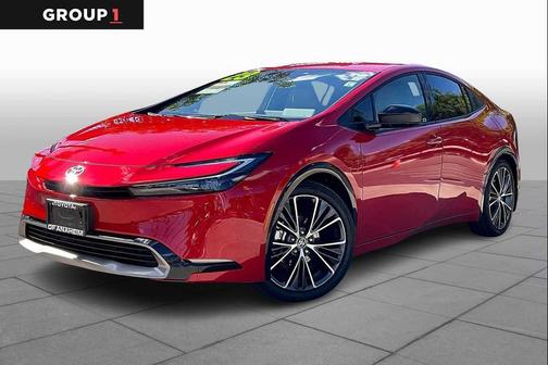 2023 Toyota Prius XLE