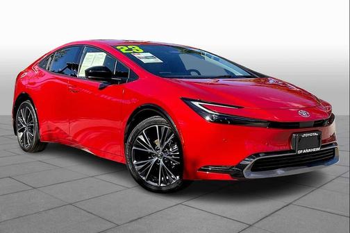 2023 Toyota Prius XLE