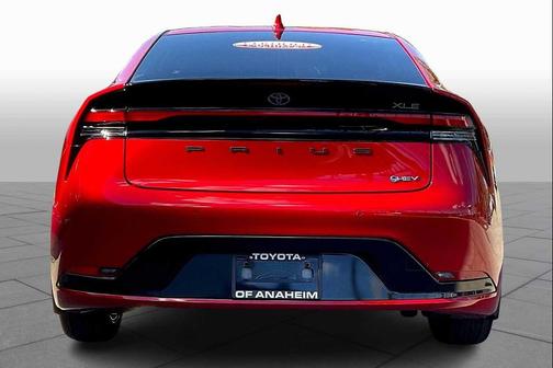 2023 Toyota Prius XLE