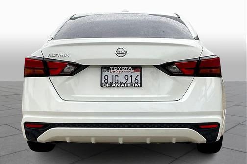2019 Nissan Altima 2.5 S