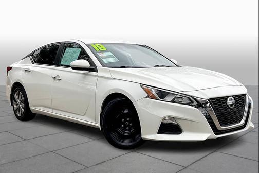 2019 Nissan Altima 2.5 S