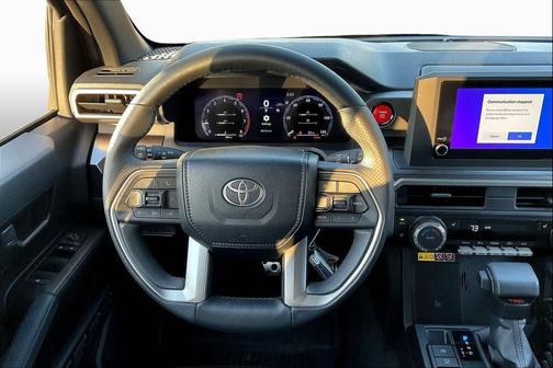 2025 Toyota 4Runner TRD Sport