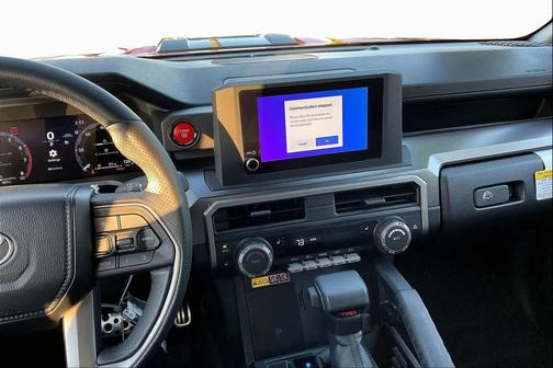 2025 Toyota 4Runner TRD Sport