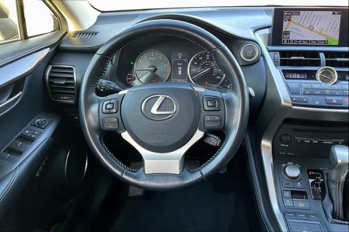 2016 Lexus NX 200t Base