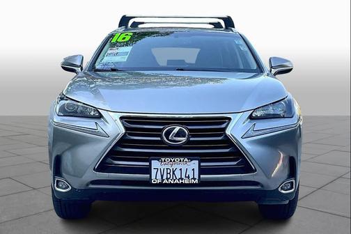 2016 Lexus NX 200t Base