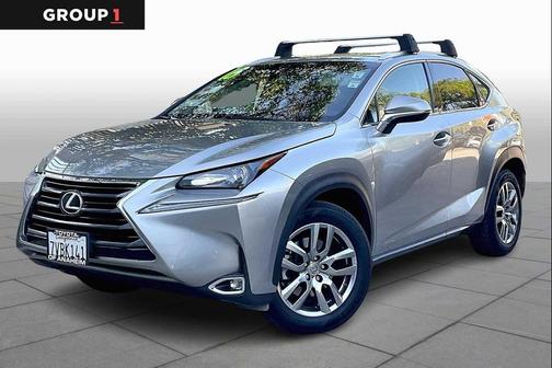 2016 Lexus NX 200t Base
