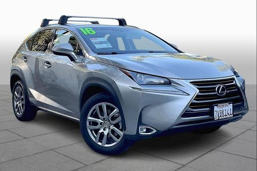 2016 Lexus NX 200t Base