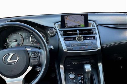 2016 Lexus NX 200t Base