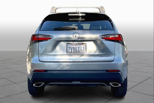 2016 Lexus NX 200t Base