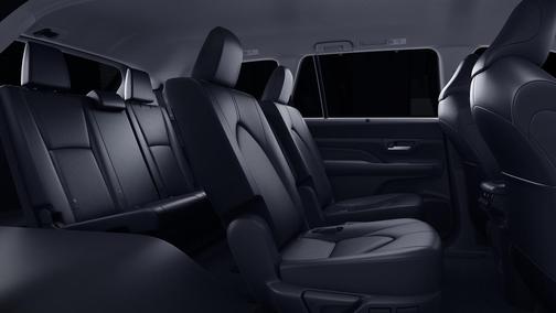 2026 Toyota Grand Highlander Hybrid XLE