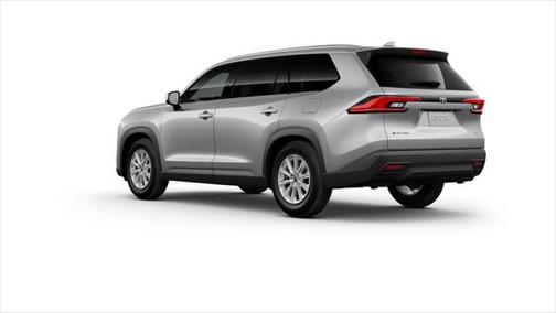 2025 Toyota Grand Highlander Hybrid XLE