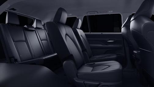 2025 Toyota Grand Highlander Hybrid XLE