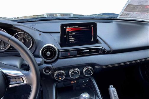 2021 Mazda MX-5 Miata Grand Touring
