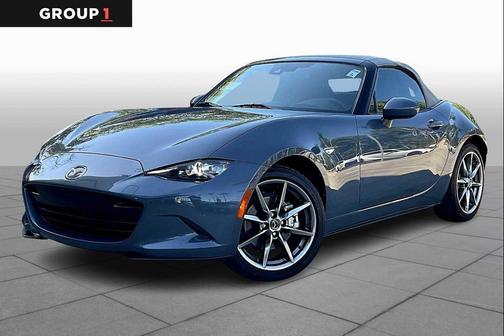 2021 Mazda MX-5 Miata Grand Touring