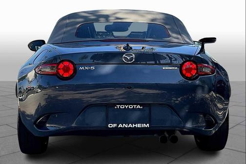 2021 Mazda MX-5 Miata Grand Touring