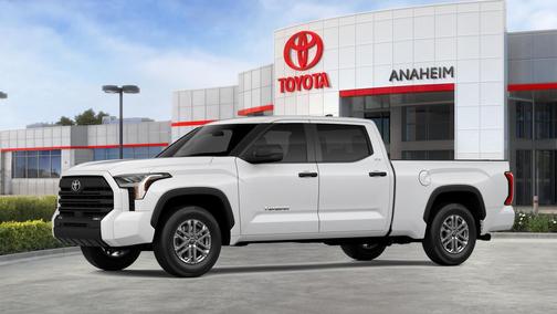 2026 Toyota Tundra SR5