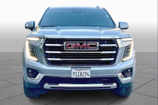 2025 GMC Yukon 2WD Elevation