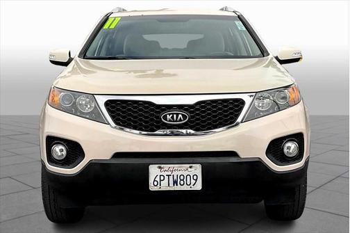 2011 Kia Sorento LX