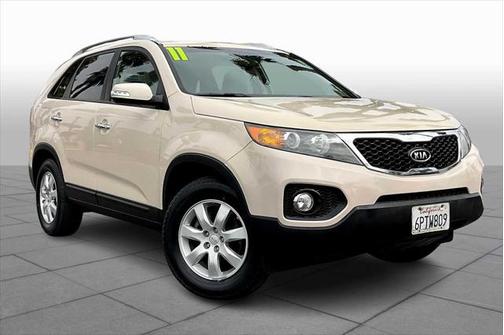 2011 Kia Sorento LX