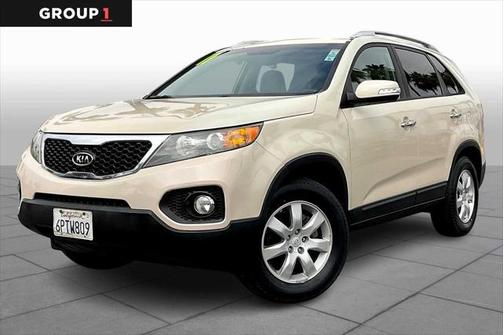 2011 Kia Sorento LX