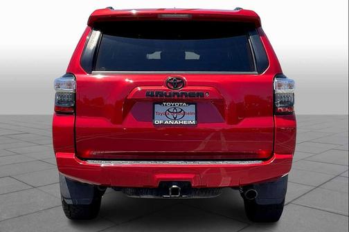 2019 Toyota 4Runner SR5 Premium