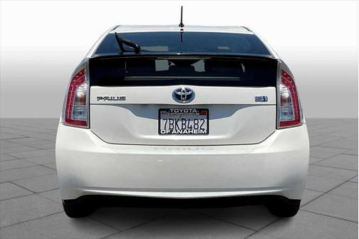 2013 Toyota Prius Two