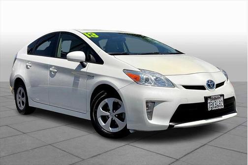 2013 Toyota Prius Two