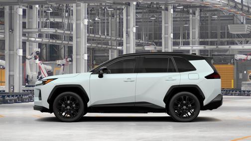 2026 Toyota RAV4 SE