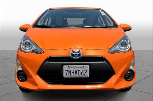 2015 Toyota Prius c One