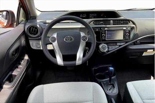 2015 Toyota Prius c One