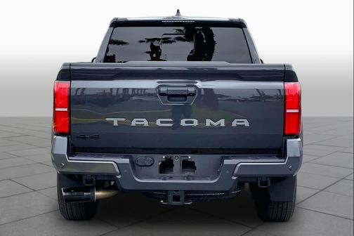 Underground 2024 Toyota Tacoma TRD Sport
