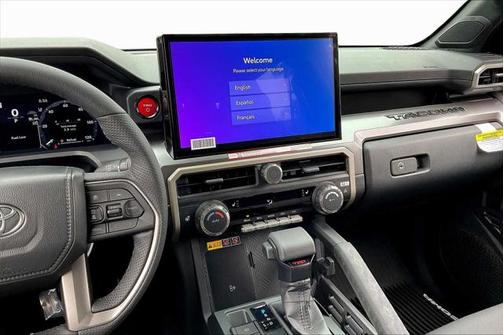 2025 Toyota Tacoma TRD Sport