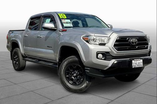 2019 Toyota Tacoma SR5