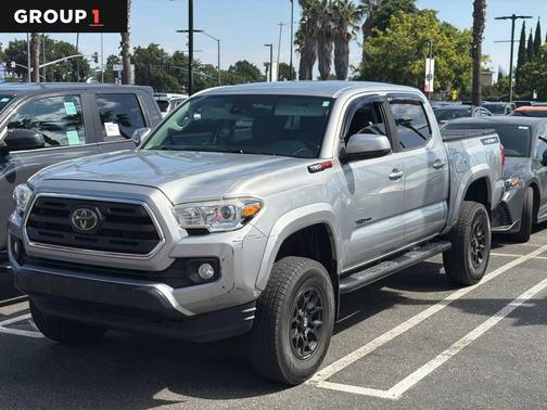 2019 Toyota Tacoma SR5