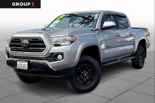 2019 Toyota Tacoma SR5