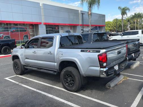 2019 Toyota Tacoma SR5