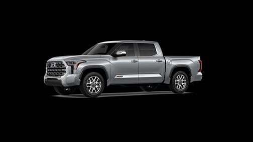 2025 Toyota Tundra 1794 Edition