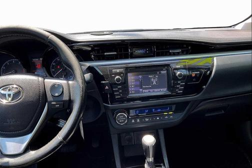 2016 Toyota Corolla S