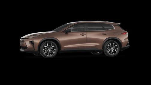 2025 Toyota Crown Signia XLE