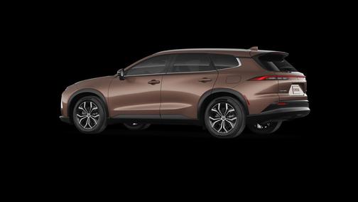 2025 Toyota Crown Signia XLE