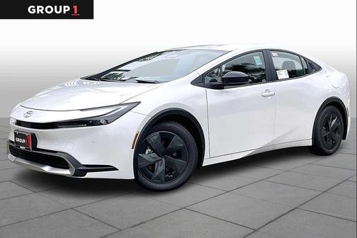 2026 Toyota Prius Plug-In Hybrid SE