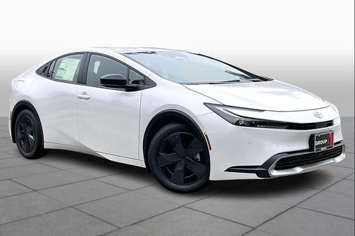 2026 Toyota Prius Plug-In Hybrid SE