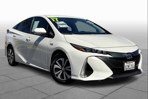 2017 Toyota Prius Prime Premium