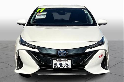 2017 Toyota Prius Prime Premium