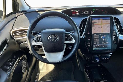 2017 Toyota Prius Prime Premium