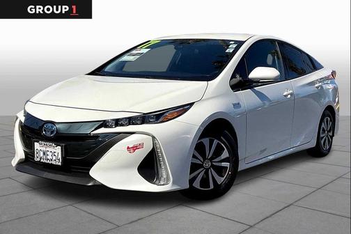 2017 Toyota Prius Prime Premium