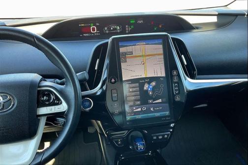 2017 Toyota Prius Prime Premium