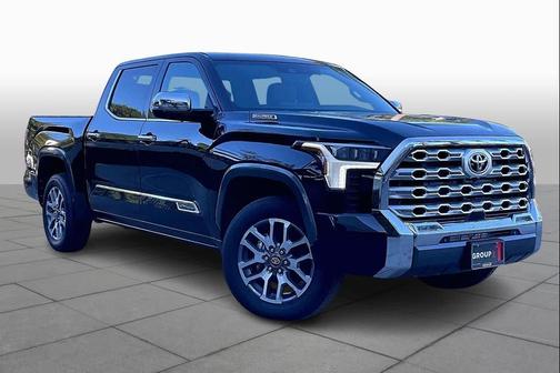 2026 Toyota Tundra Hybrid 1794 Edition