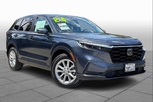 2024 Honda CR-V EX AWD